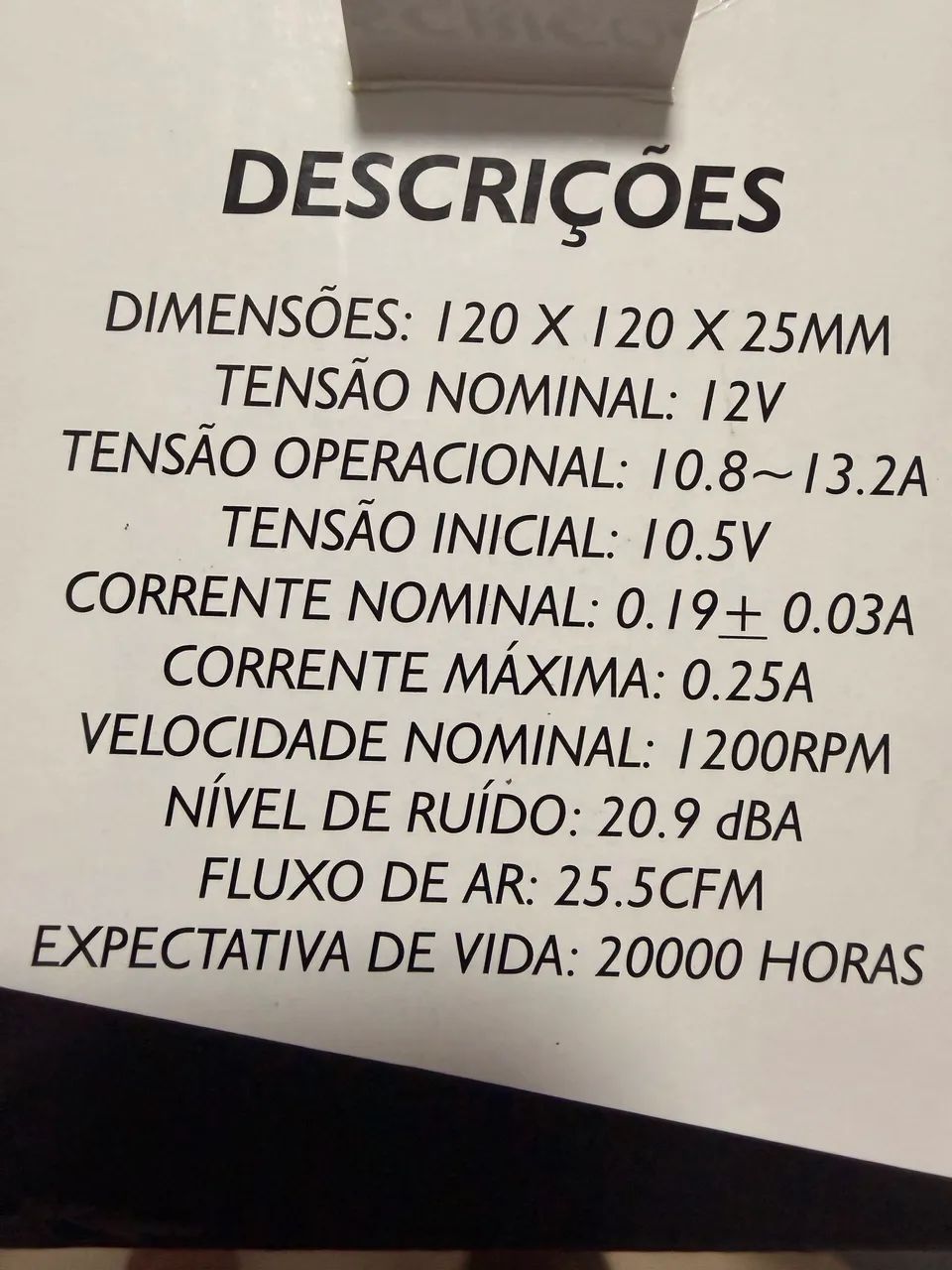 COOLER RGB PARA DESKTOP VENTOINHAS - Foto 2
