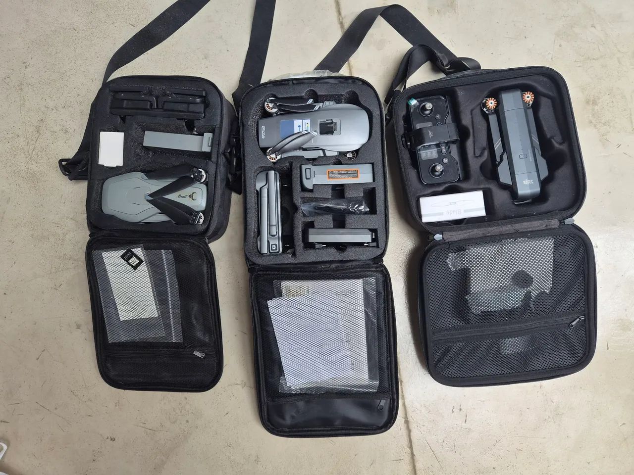3 drones - Foto 4
