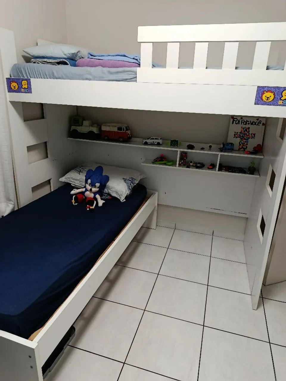 Vendo Beliche branca MDF - Foto 2