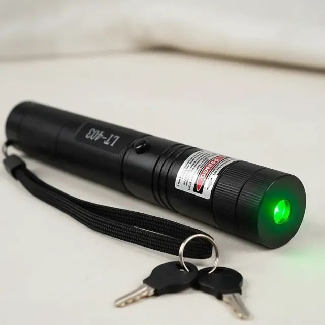 Laser Verde - Foto 2