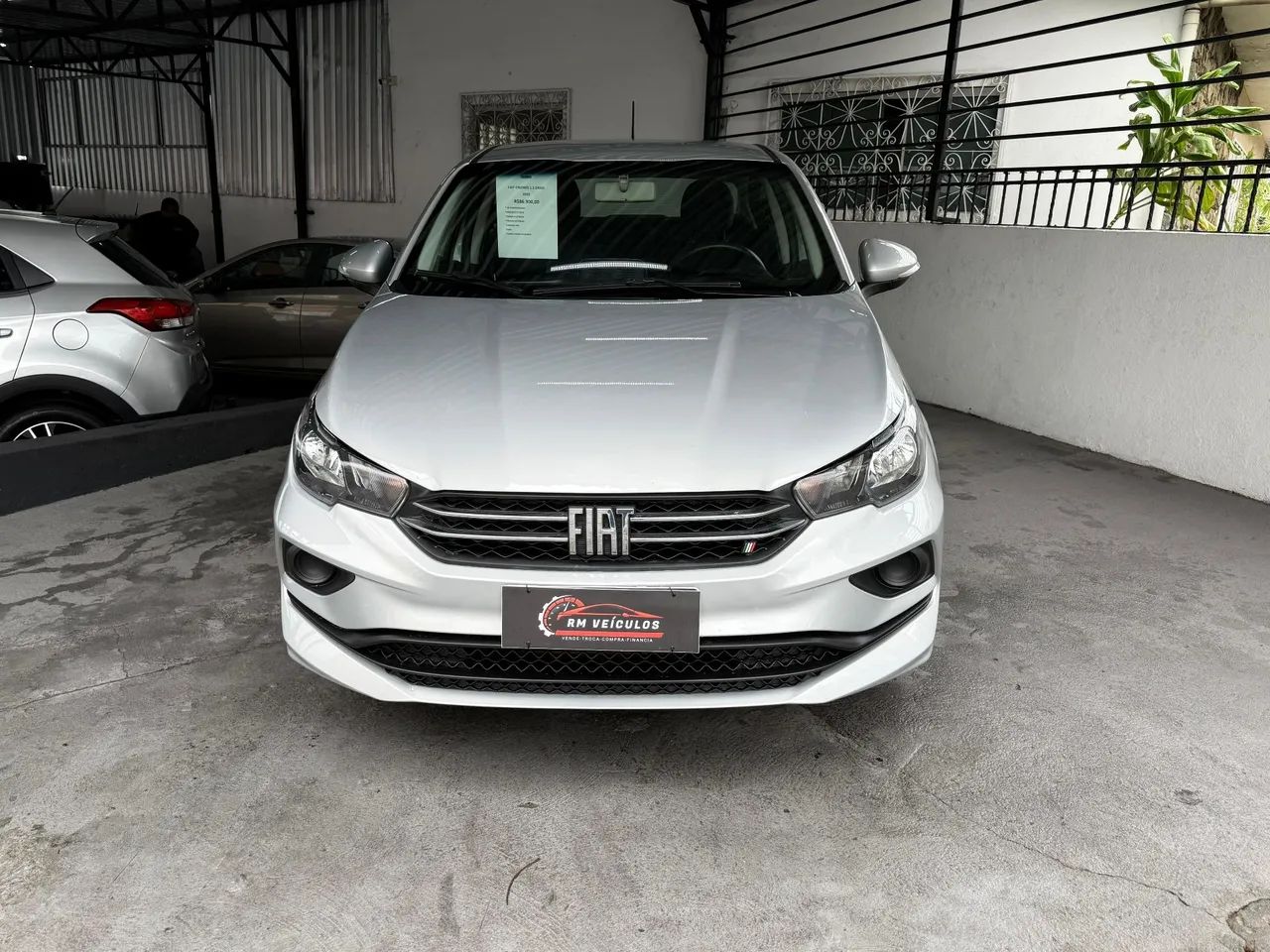 Fiat Cronos Drive 1.3 8V Flex 2025 - Foto 3