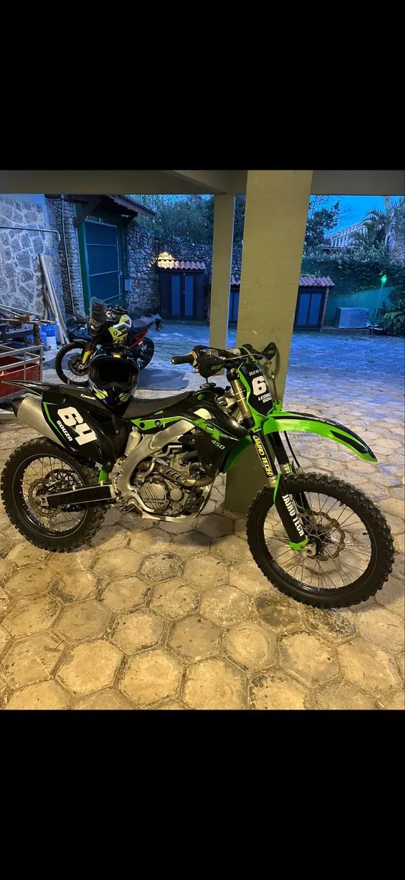 Kx 450 oficial  - Foto 3