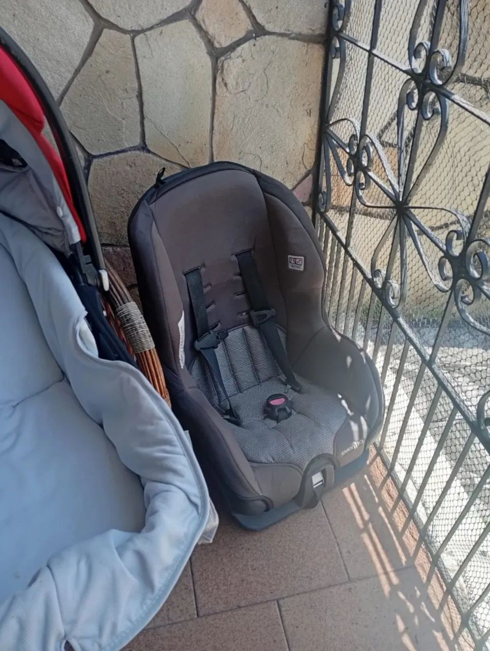 Bebê conforto, Moisés Chicco - Foto 4