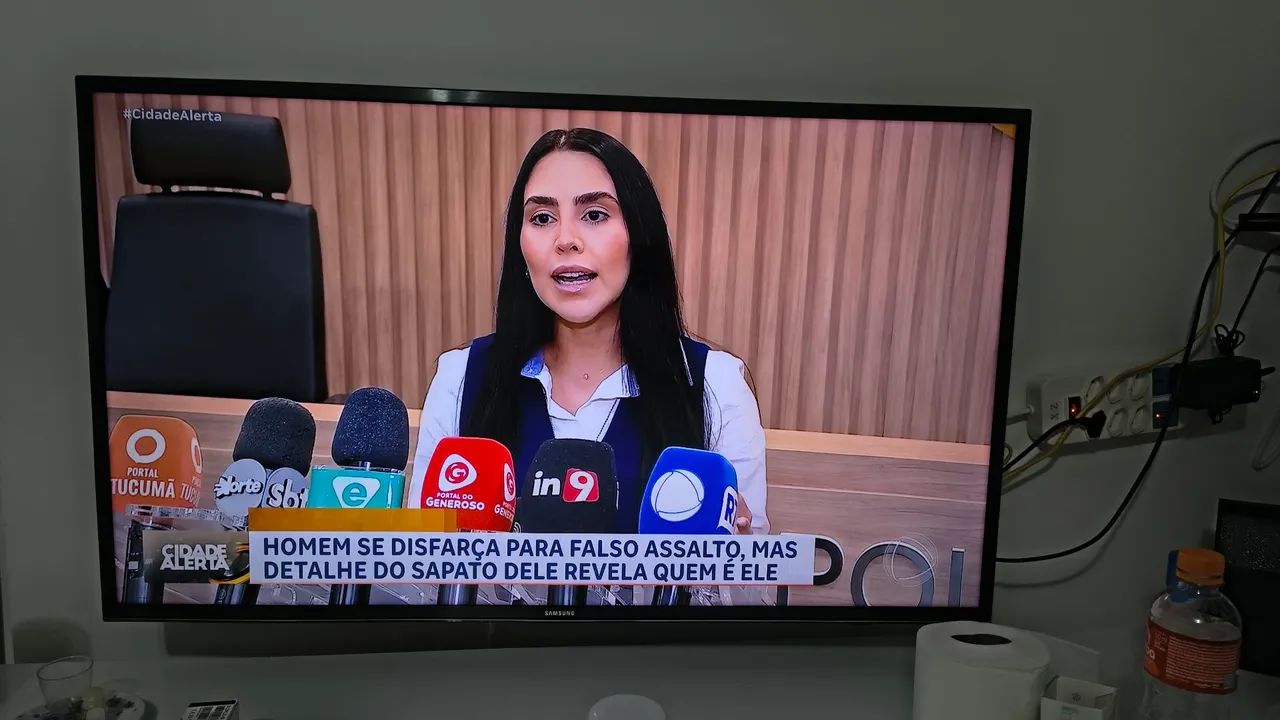 Tv Samsung 50 polegadas  - Foto 3