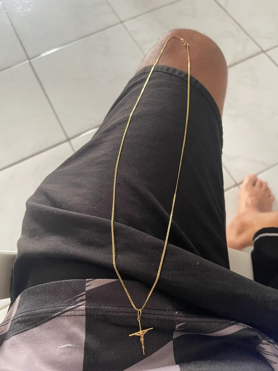 CORRENTE OURO 18K