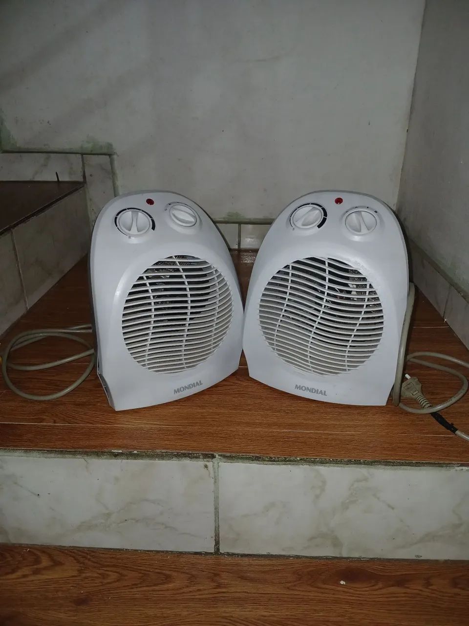 Aquecedor de ambiente Mondial
