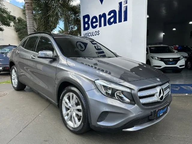 Mercedes-Benz GLA 200 Style 1.6 TB 16v/flex Aut. 2016