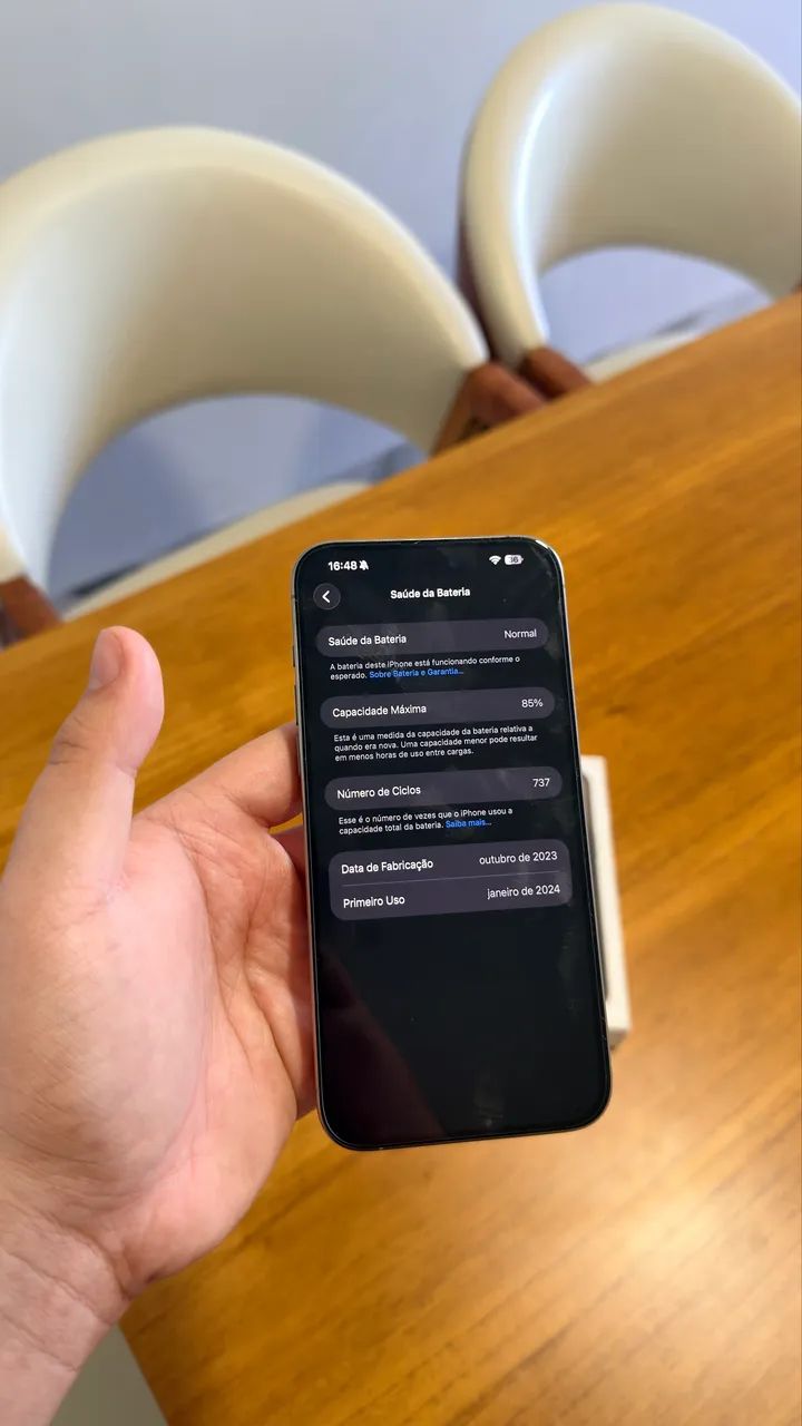 Iphone 15 pro max - Foto 2