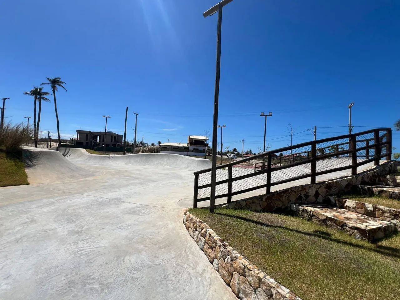 Lote taiba ( condomínio morro do chapéu)  - Foto 3