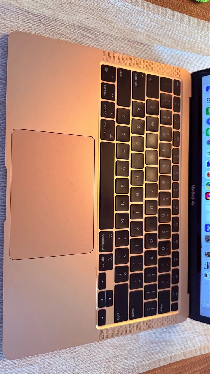 MacBook Air M1 256gb - Rose Gold - Notebooks - Suíça, Aracaju
