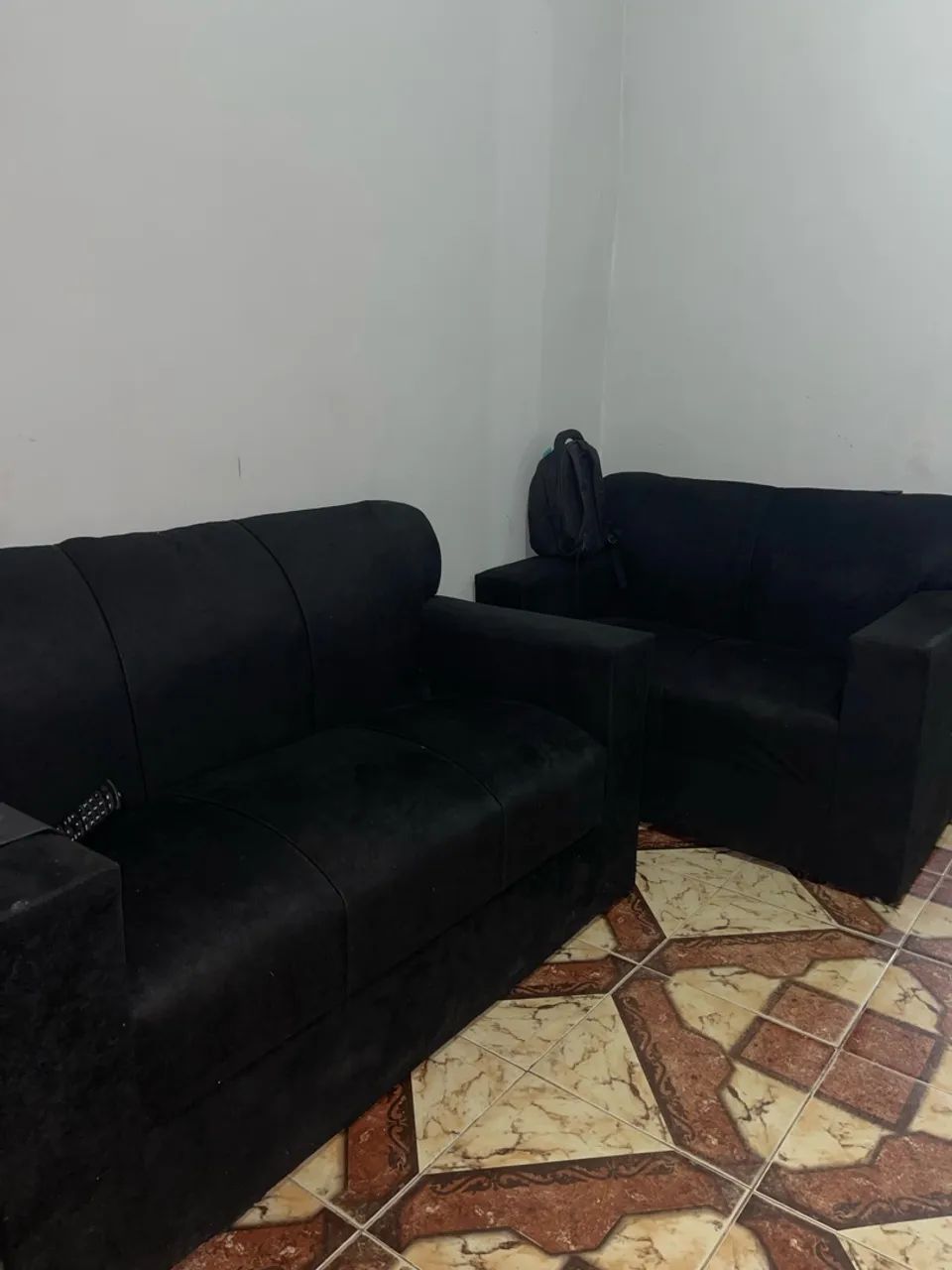 Vede-se sofá!!