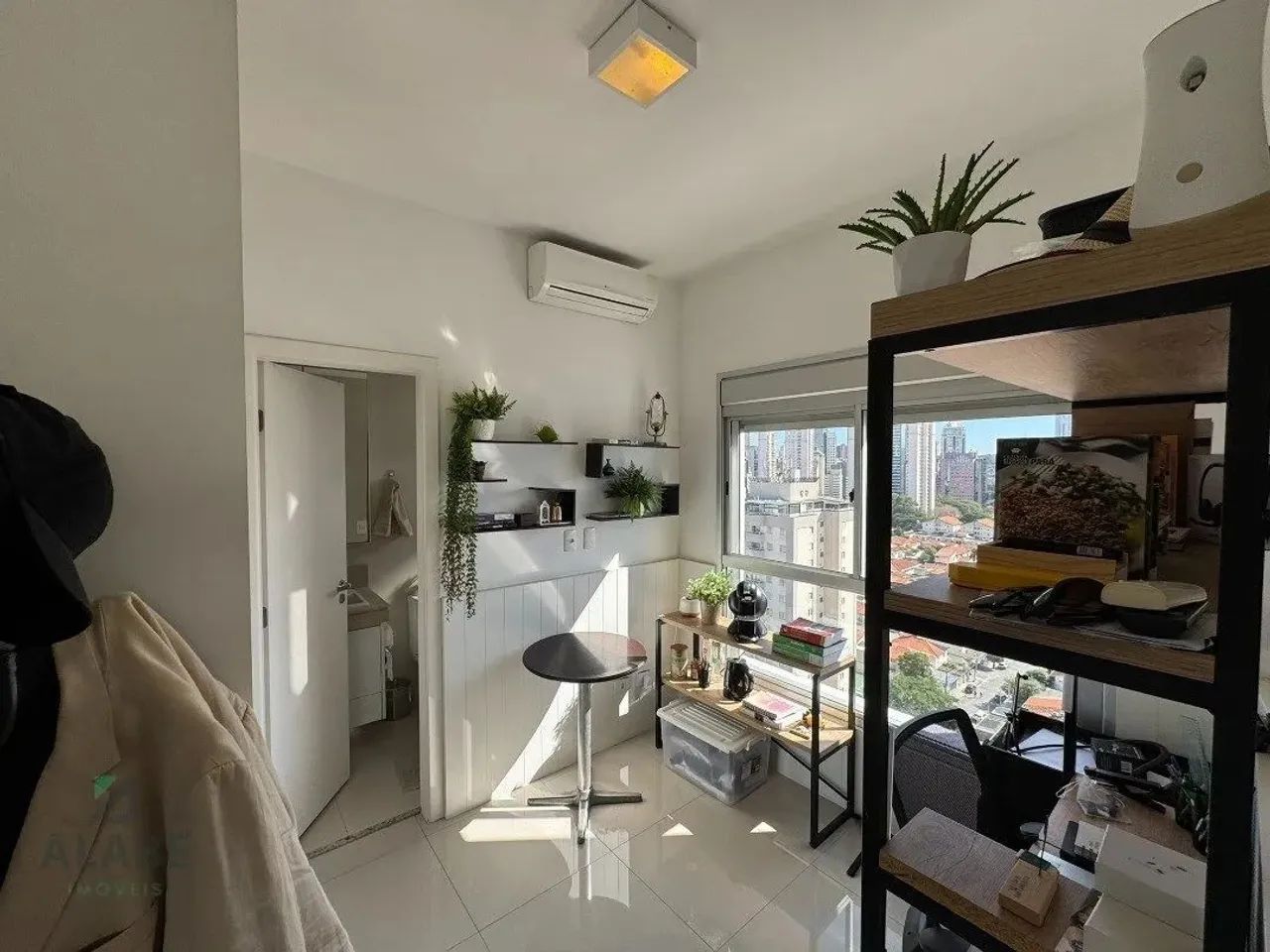 Apartamento com 2 Suítes, no coração do Brooklin, 2 vagas. - Foto 2