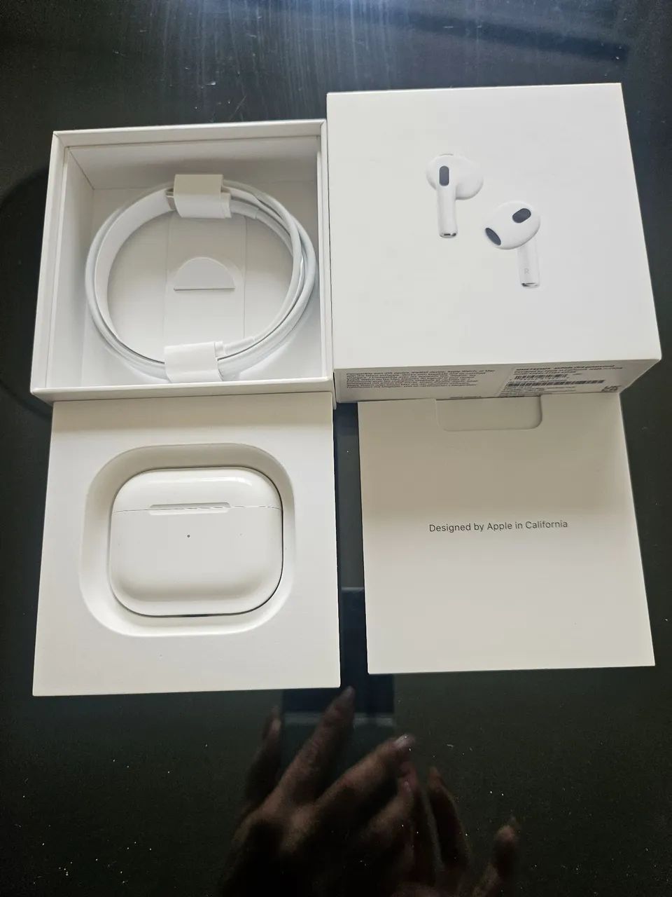 Ipods 3 geração Apple  - Foto 3