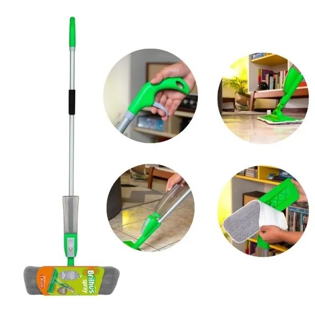 MOP SPRAY FACIL E PRATICO DE USAR - Foto 2