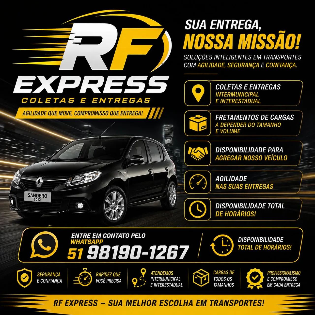 RF EXPRESS