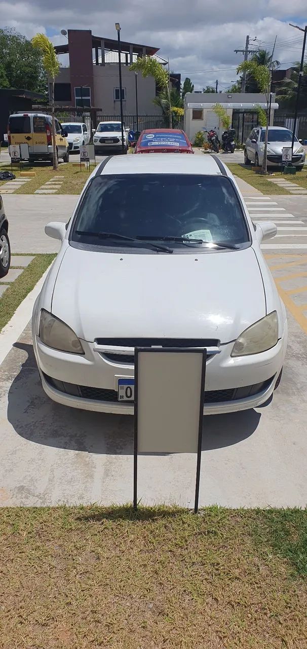 Chevrolet Classic Classic Life/LS 1.0 VHC FlexP. 4p 2014