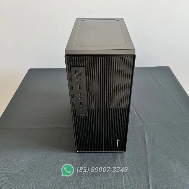 CPU NOVA - CORE I3 8GB 120GB COM WINDOWS 10 PRO E PROGRAMAS - Foto 2