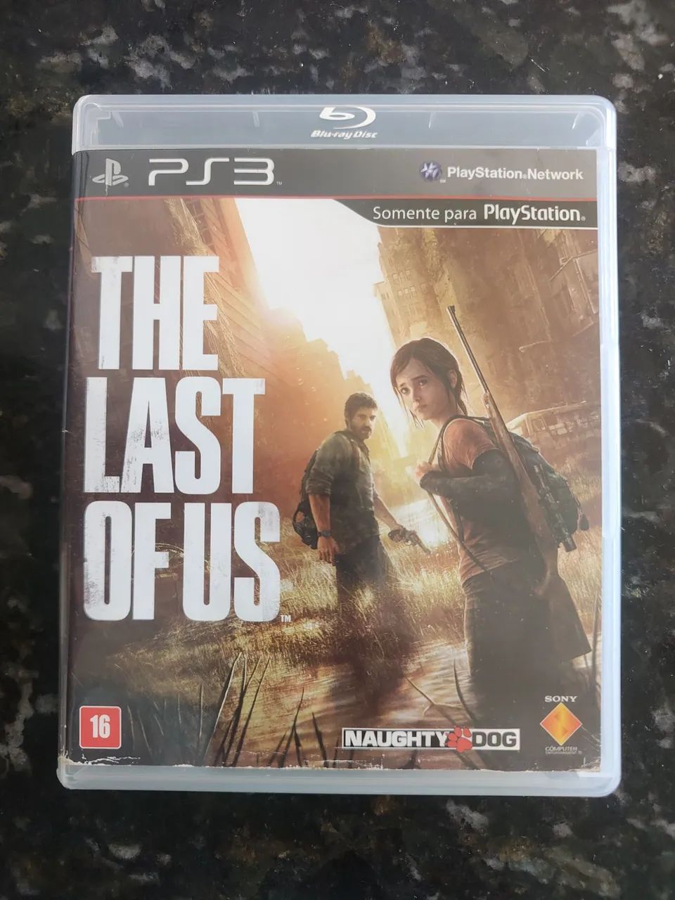 The last of us ps3