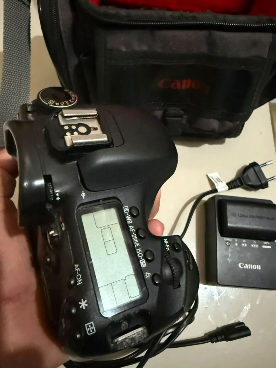 MÁQUINA CANON 7D  - Foto 5