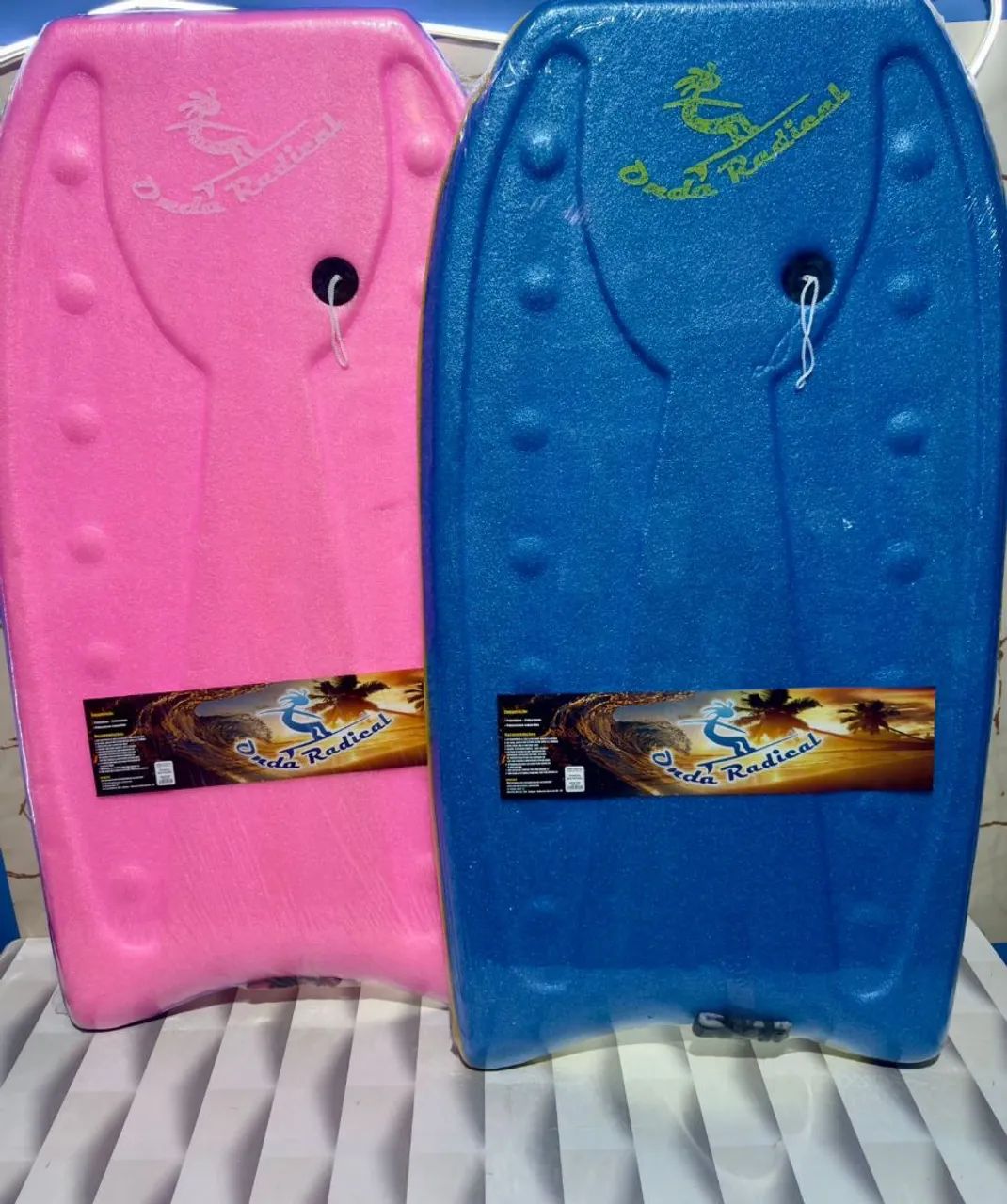 Prancha Surf bodyboard - Foto 3