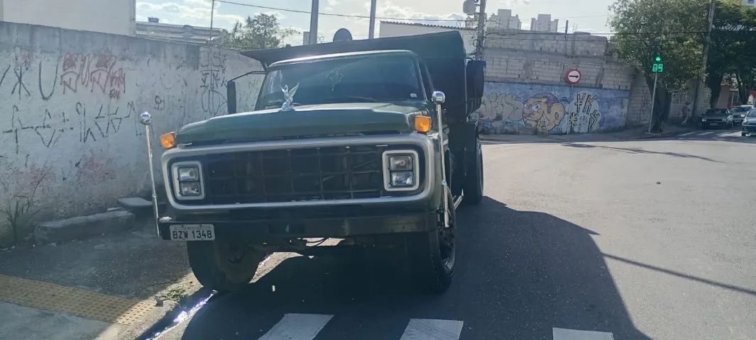 Ford F600 - Foto 2