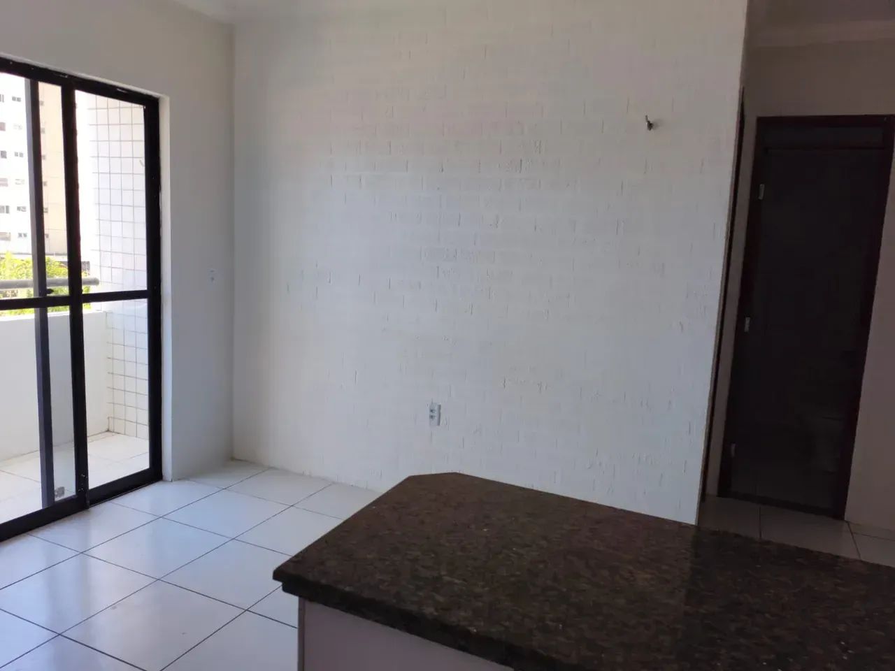 Excelente apartamento de 01 quarto no Bairro de Fatima - Foto 4