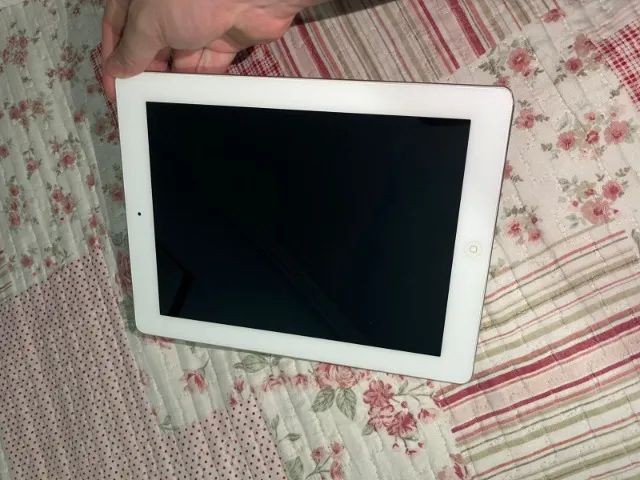iPad 4ª Geração Wi-Fi 32GB - Perfeito Estado - Foto 2