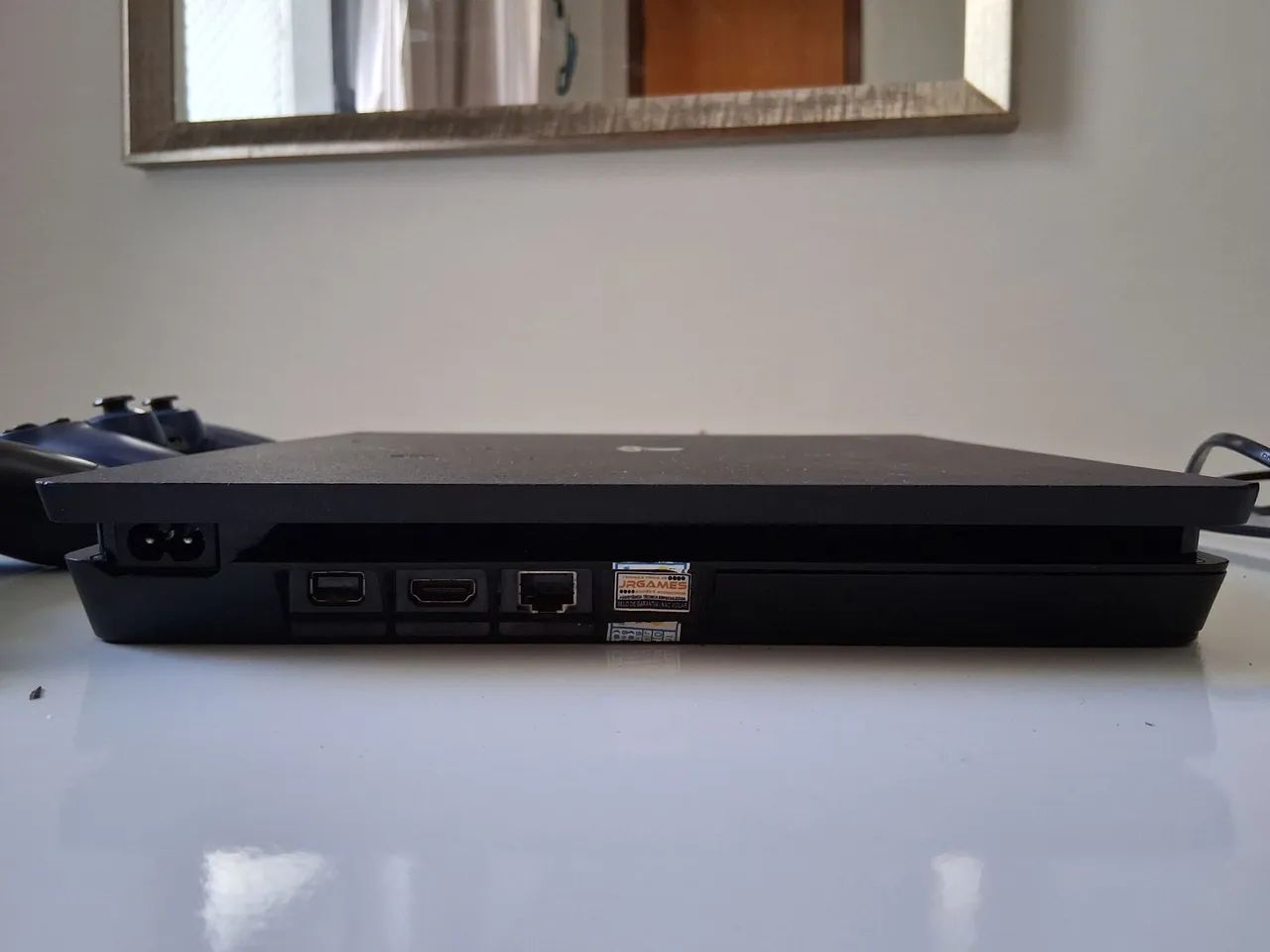 PS4 SLIM 500GB (PlayStation 4) - Foto 5