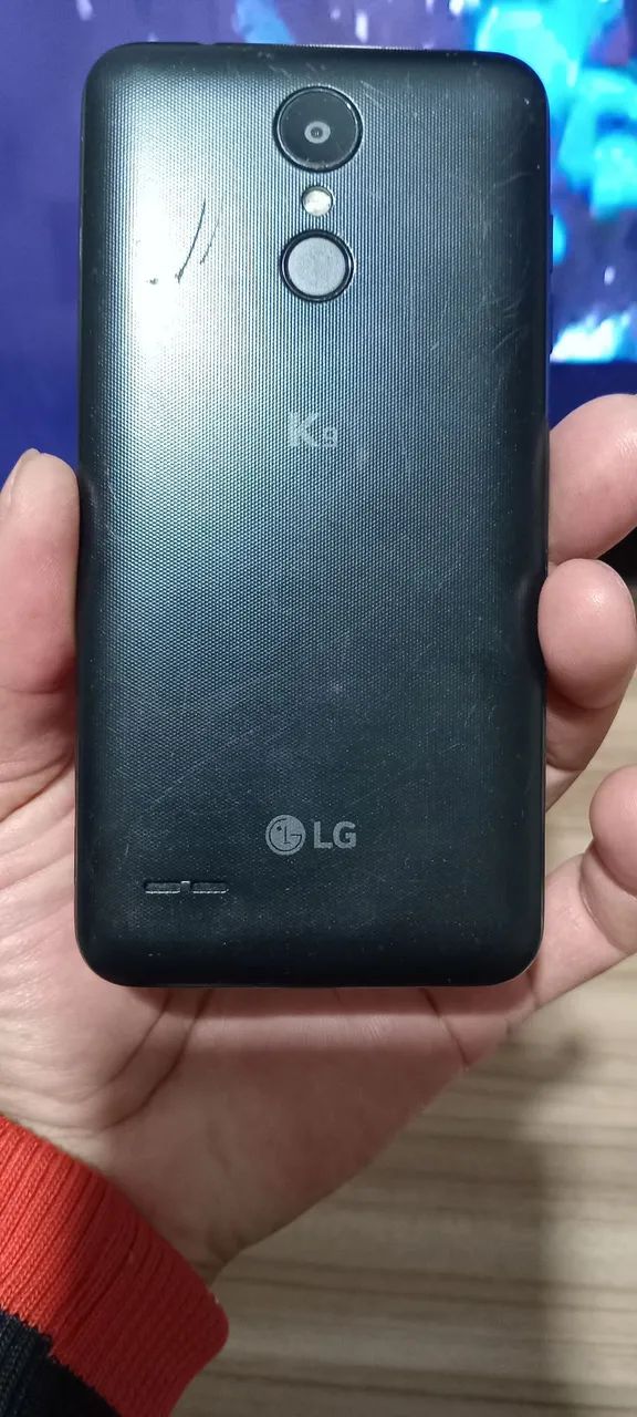 Smartphone lg k9 tv  - Foto 4