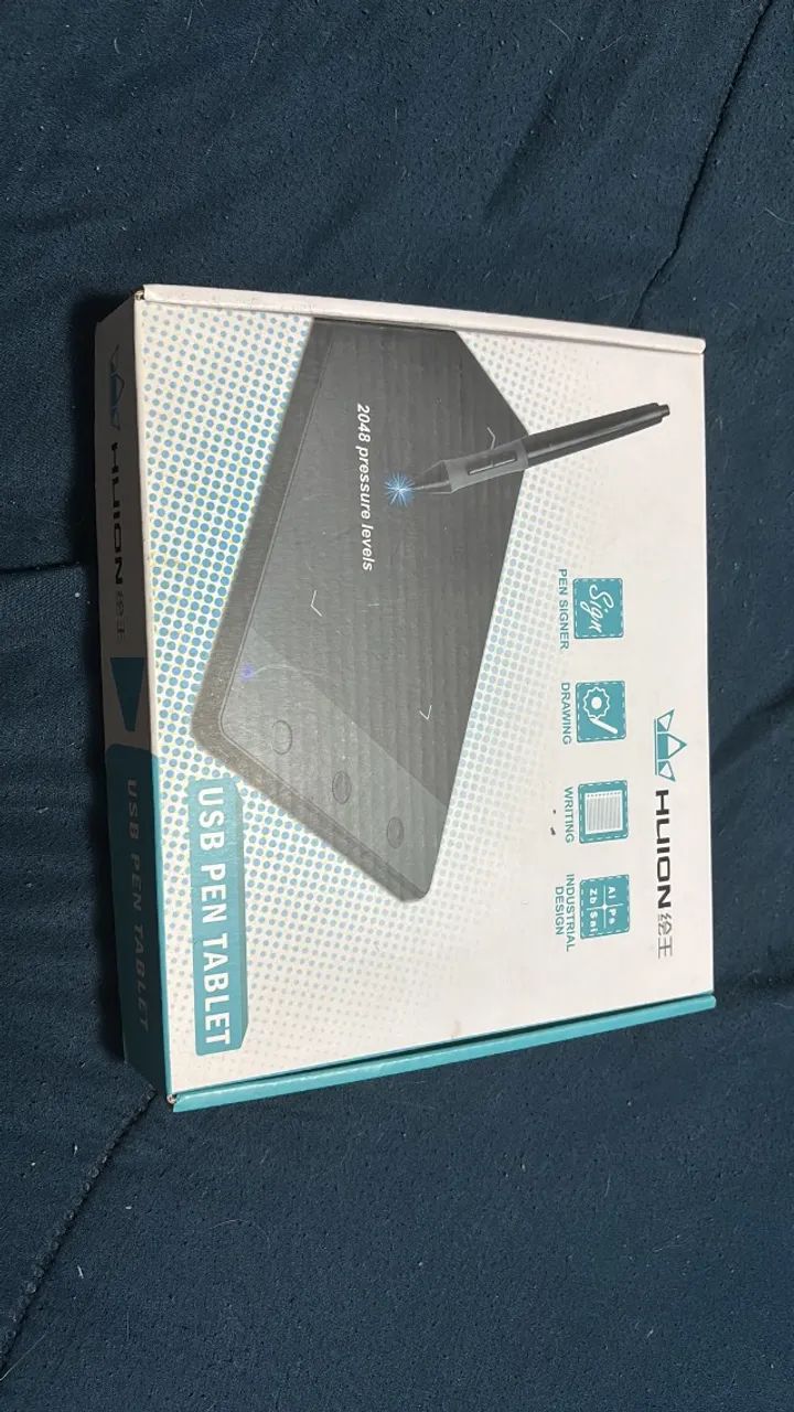 Mesa Digitalizadora Huion
