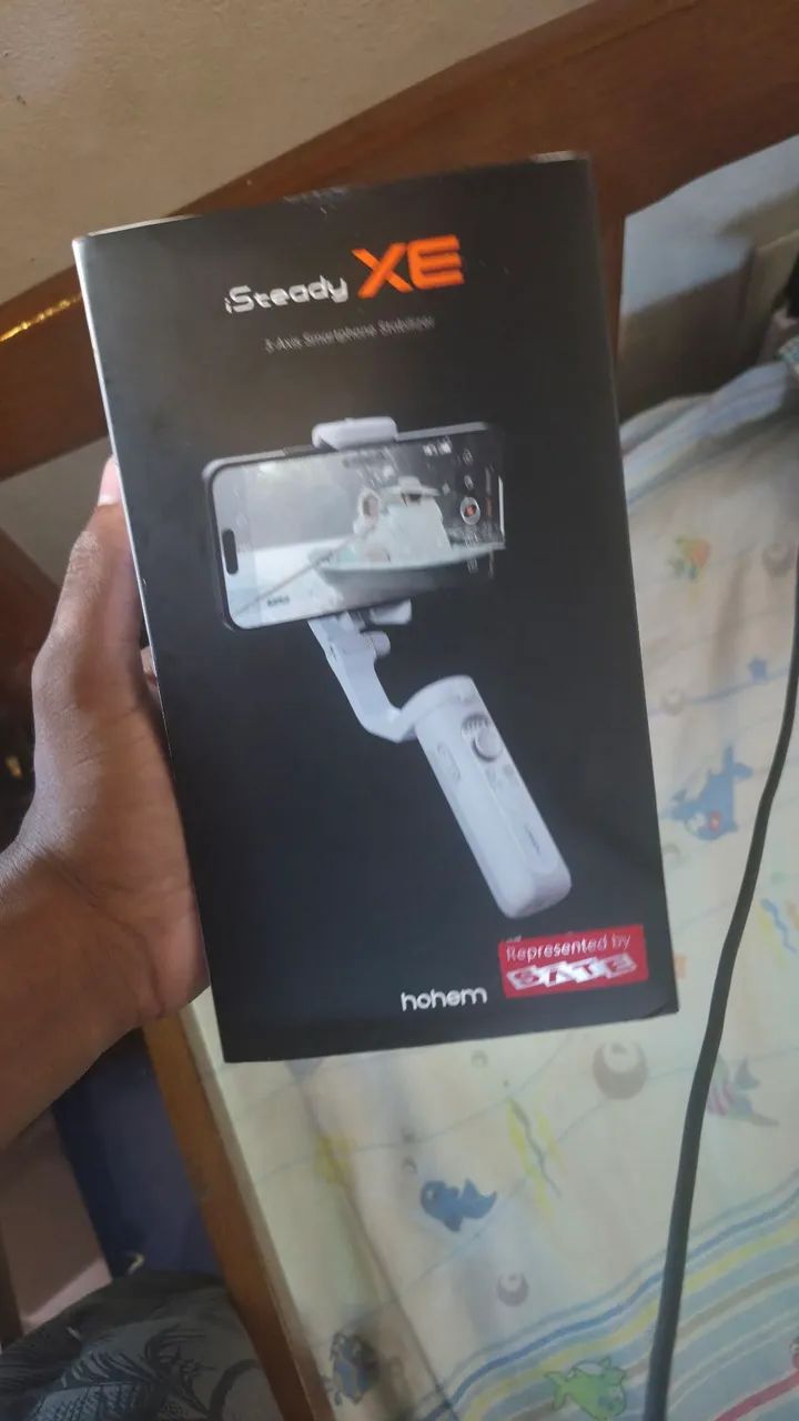 Gimbal Estabilizador 