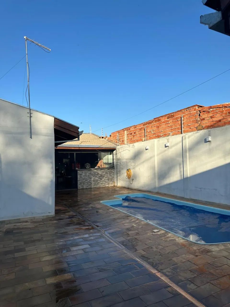 Casa Edicula em Mineiros do Tietê - Foto 4