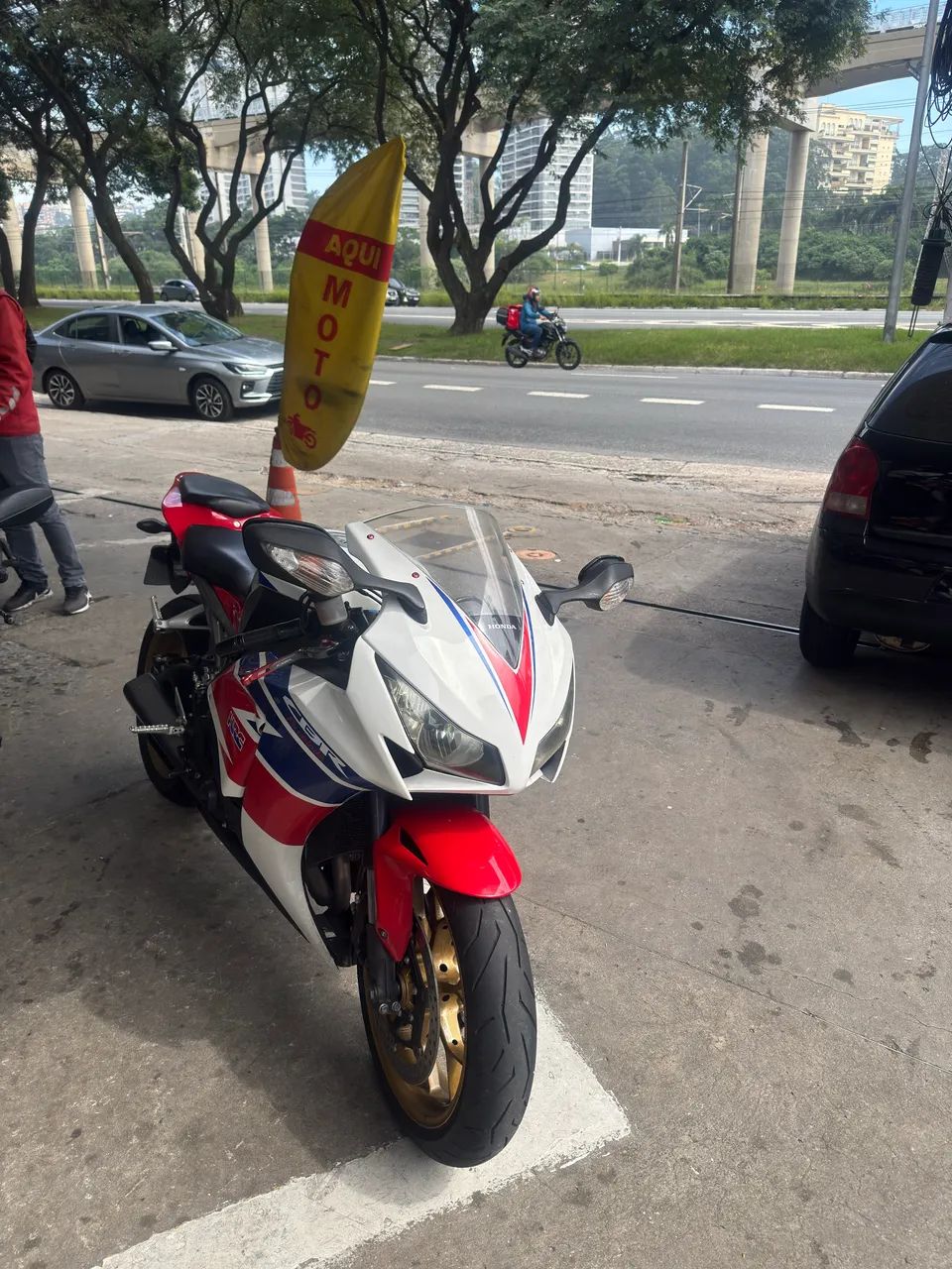 CBR 1000 RR 