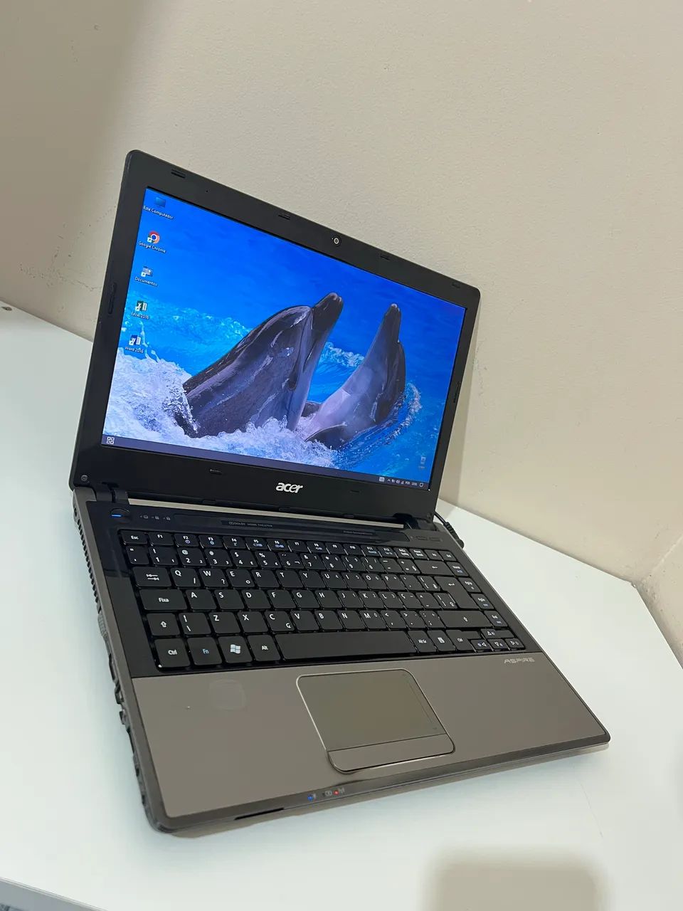 OFERTA CORE I5+8GB - NOTEBOOK ACER!!  - Foto 3