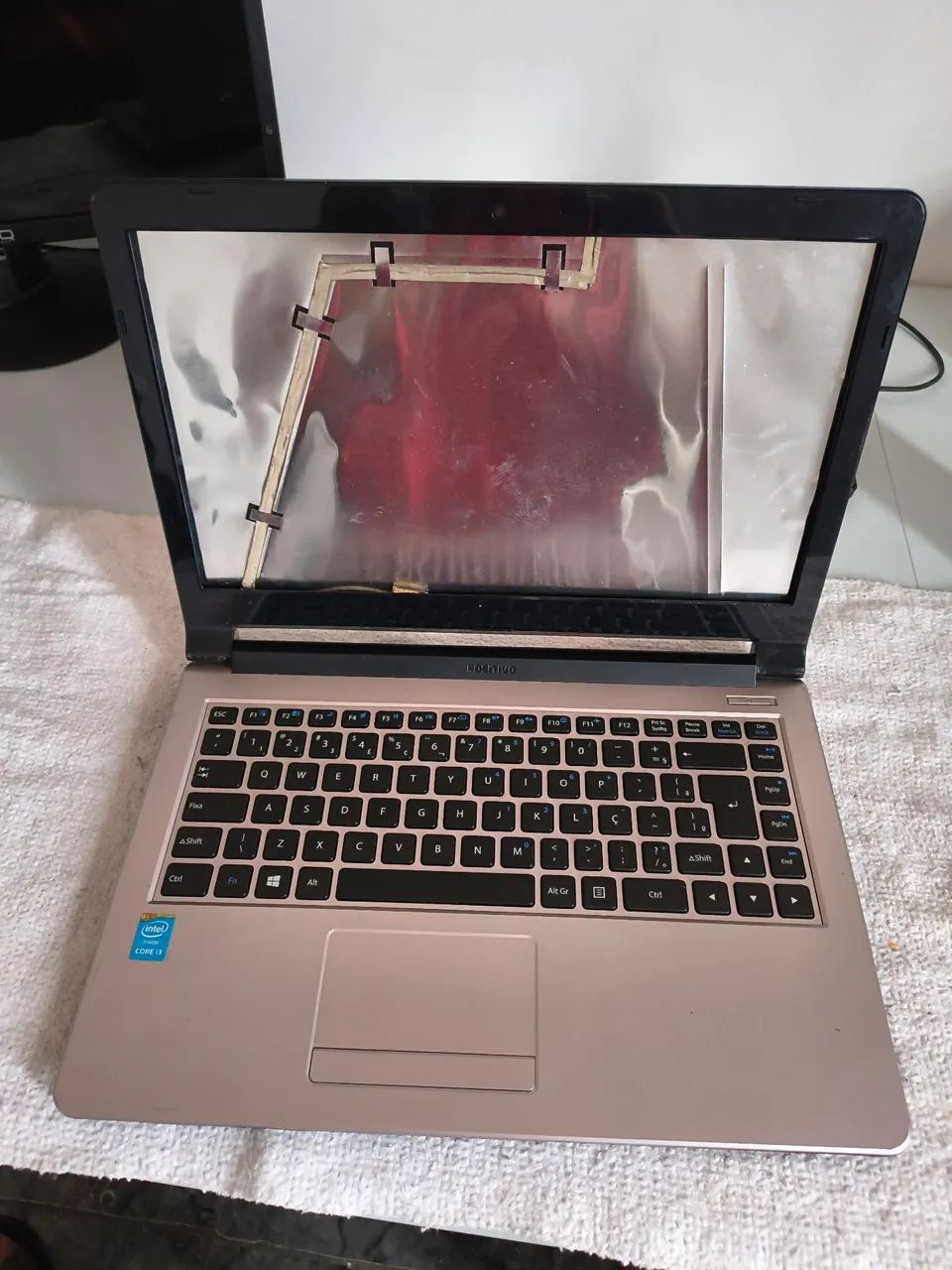 Carcaça notebook POSITIVO -XS7010