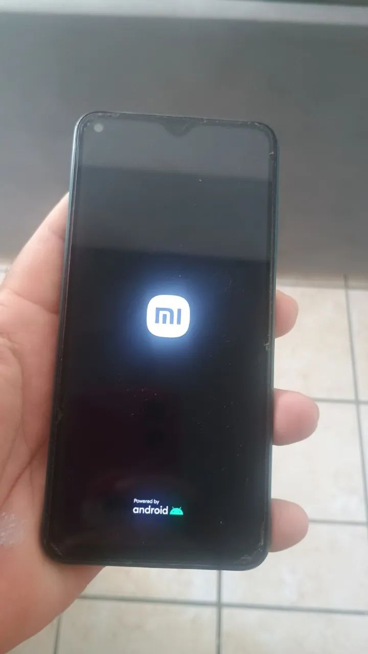 Celular 128 GB - Semi Novo  xiaomi note 9 - Foto 3