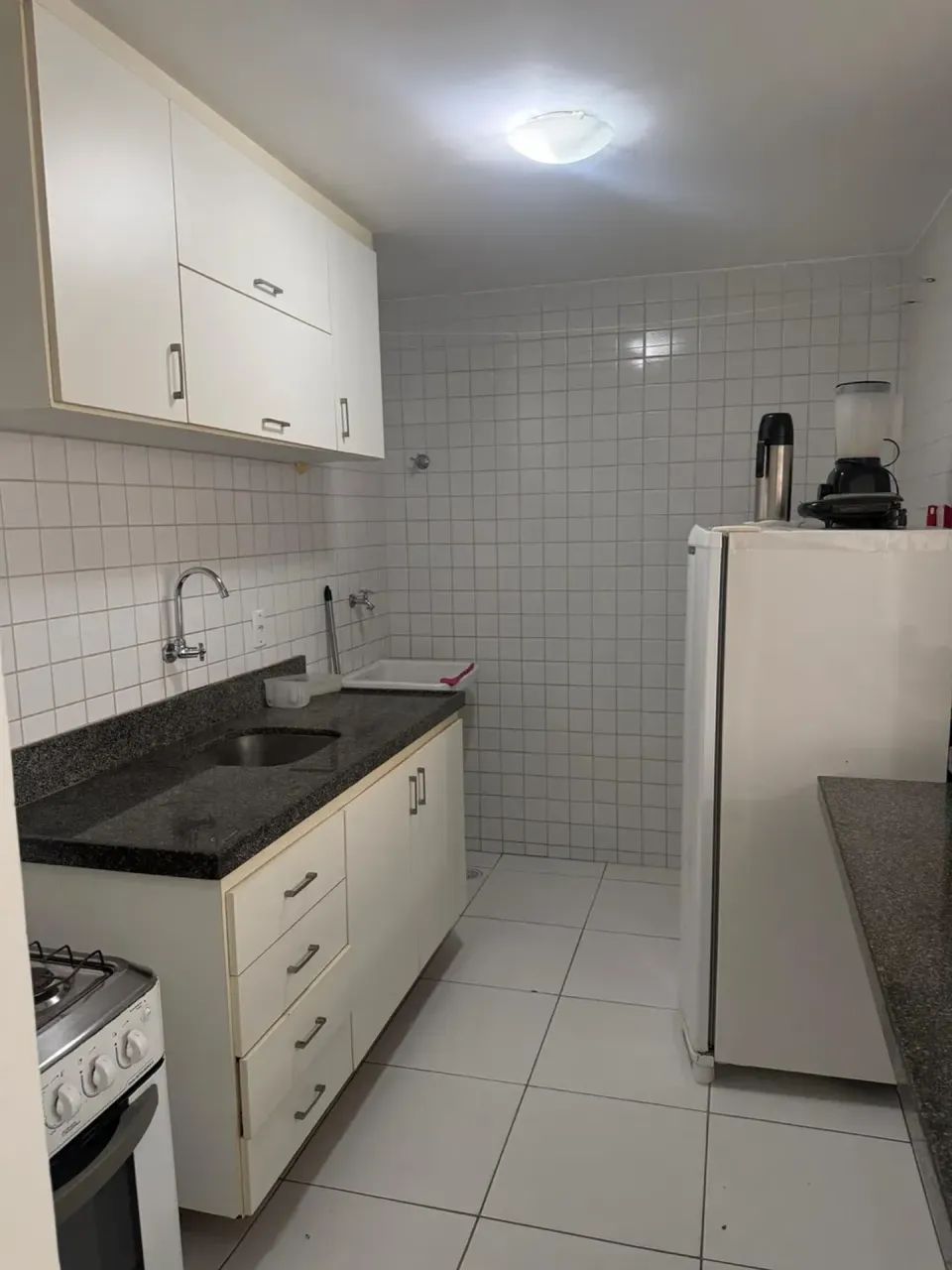 SN alulga apartamento quarto e sala - Foto 2