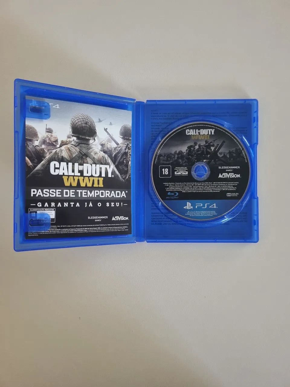 CoD WWII PS4 | Midia Fisica - Foto 3