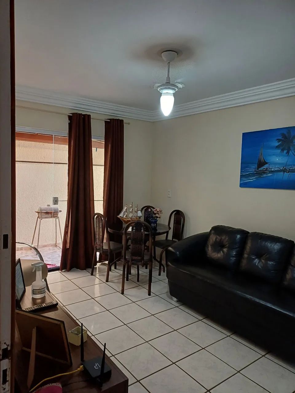 Apartamento temporada dois quartos  - Foto 8