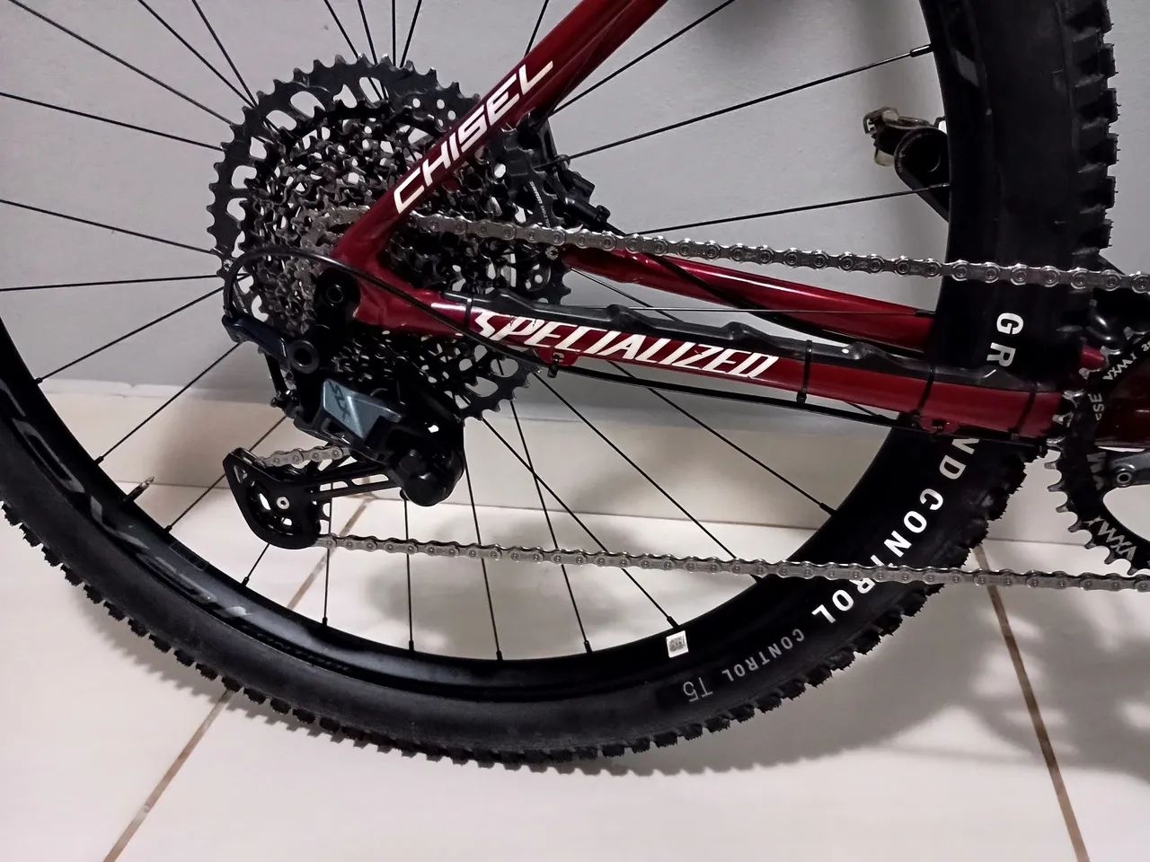 Vendo MTB Specialized chisel  - Foto 4