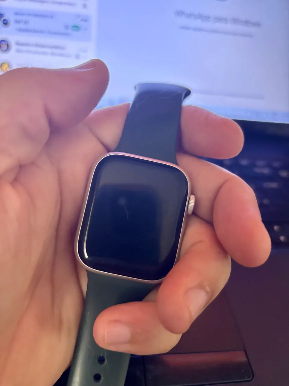 Apple Watch série 8 GPS - Foto 4