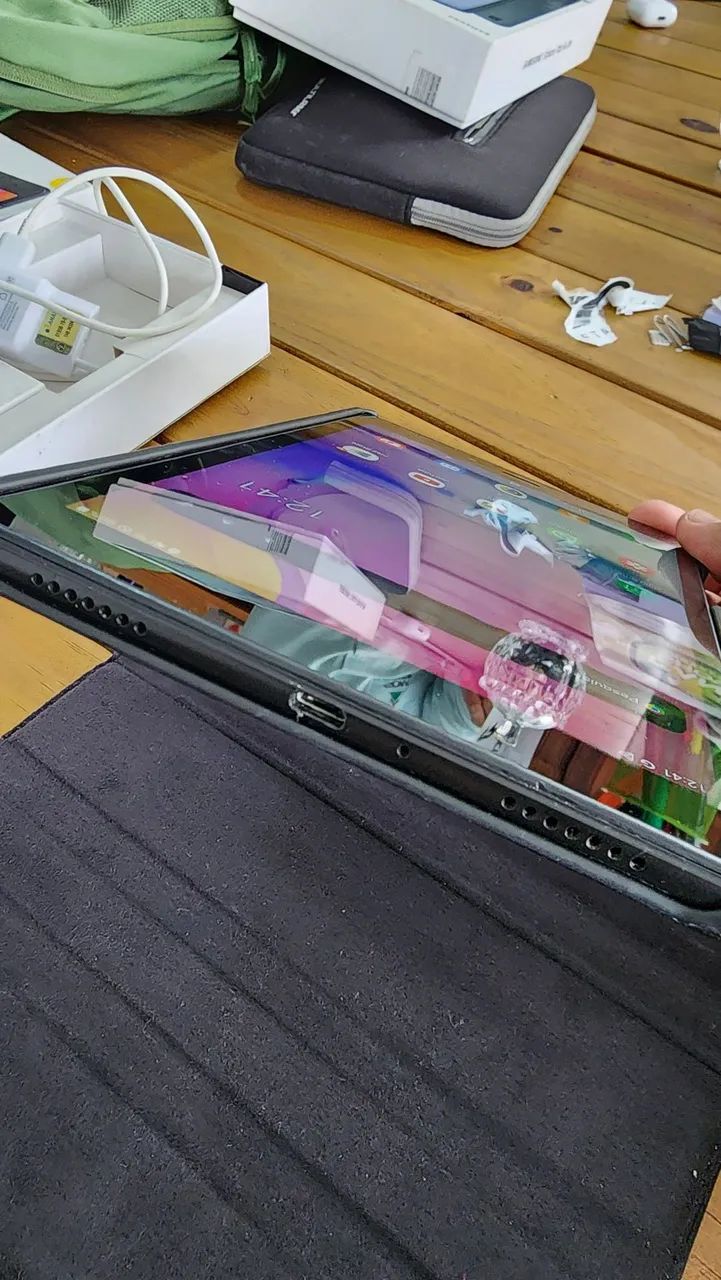 Tablet Samsung Tab A8 32 GB versão 4g T295 8" - Foto 3