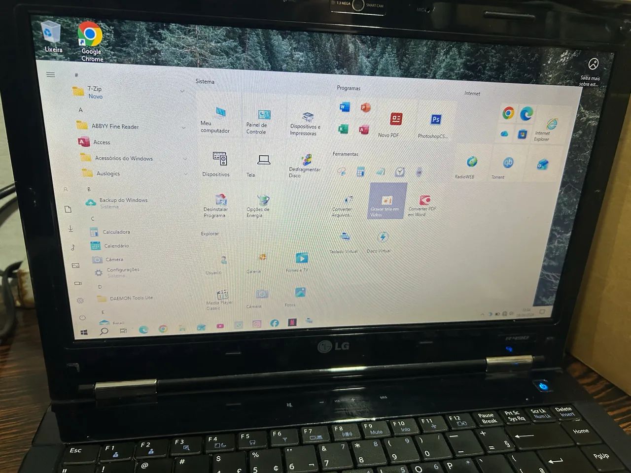 Notebook LG ? i3 | 6GB RAM | 449GB - Foto 4