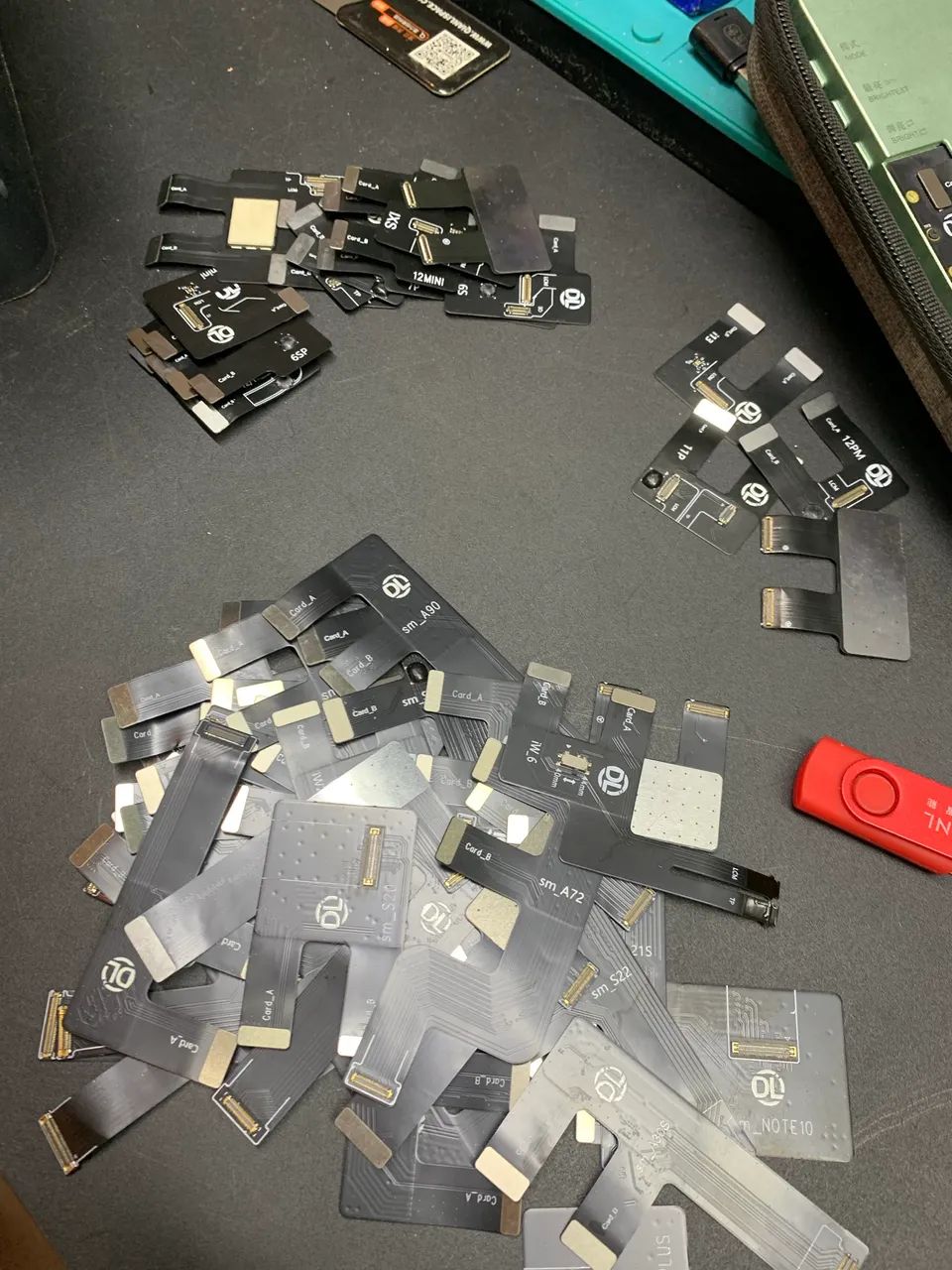 TESTADOR  LCD  DL 400 PRO - Foto 4