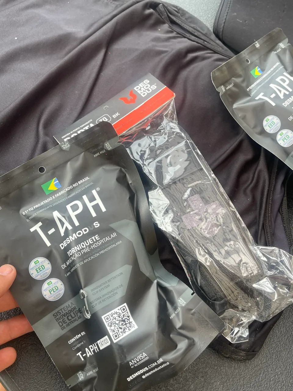 Torniquete DESMODUS