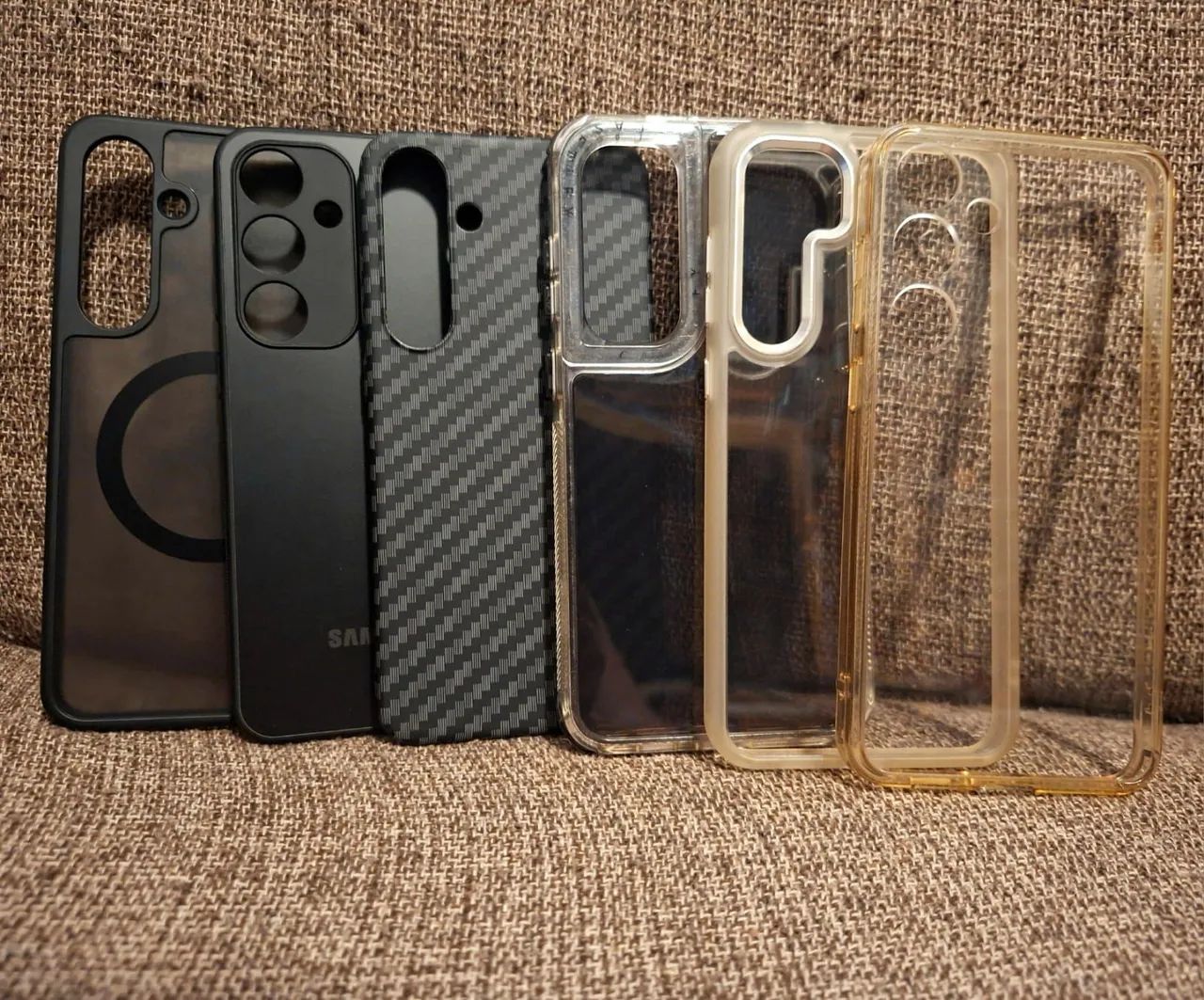 Capas s24 plus/ s24+