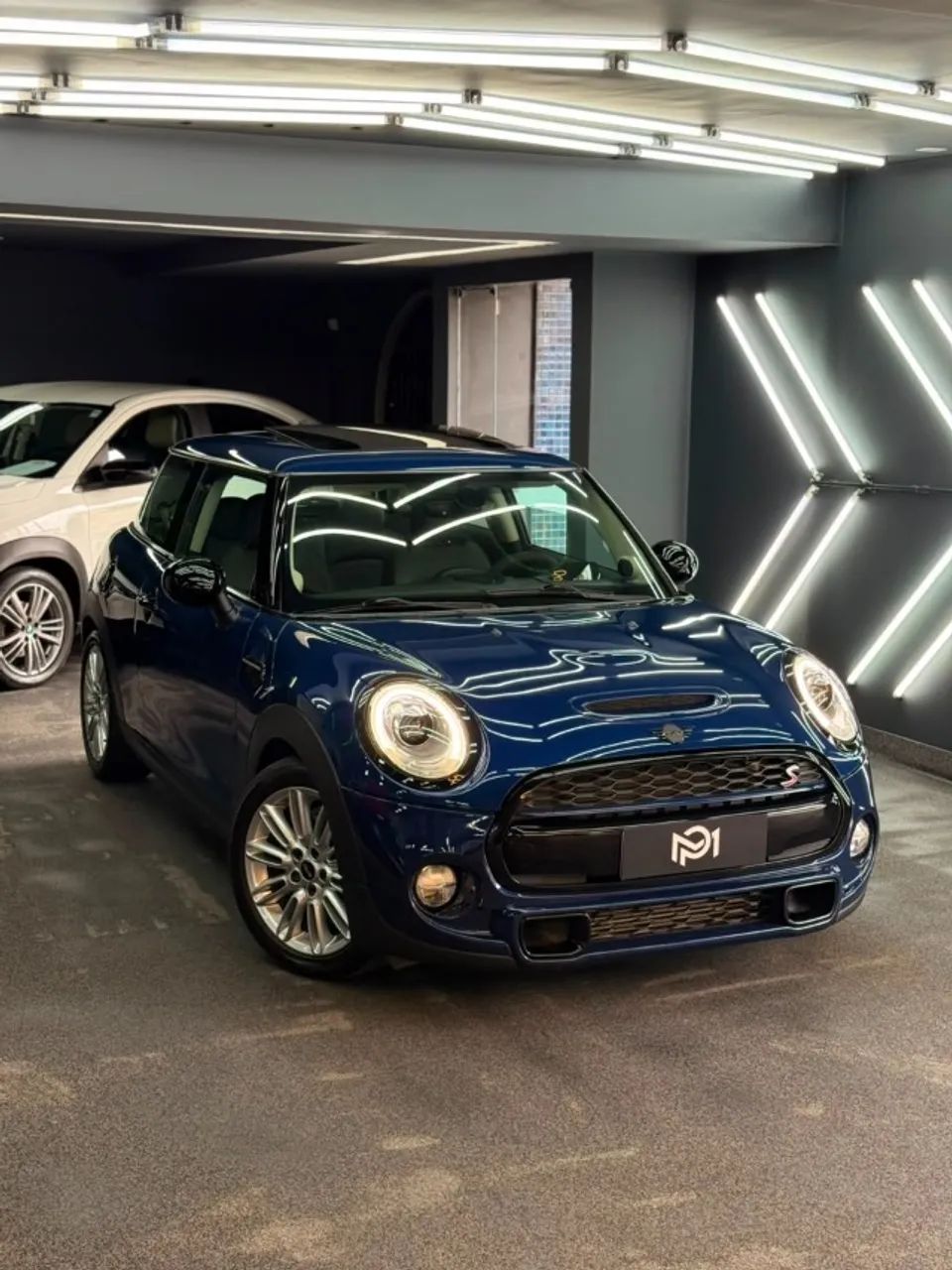 Mini Cooper S 2.0 Turbo 16V 3P Aut. 2018