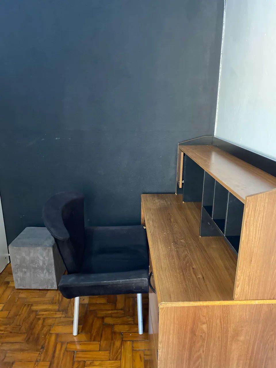 QUARTO MOBILIADO C/ GARAGEM  - Foto 3