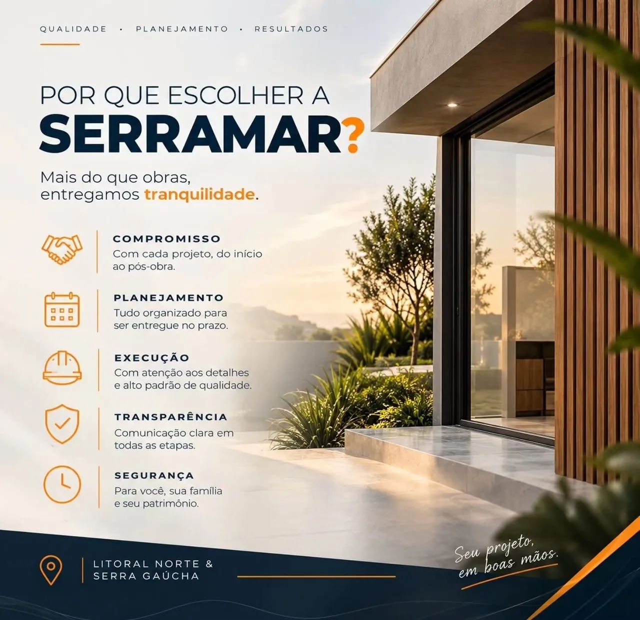 Serramar | Construções e Reformas - Foto 2