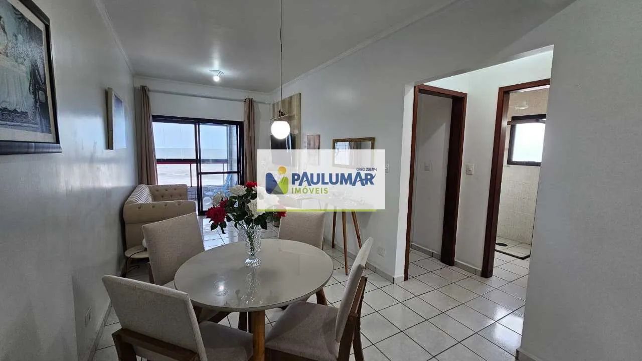 Apartamento com 2 quartos, Vila Oceanopolis, Mongaguá - R$ 350 mil, Cod: 834955